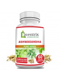 Laventrix Ashwagandha Pure Herbs