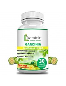 Laventrix Garcinia Cambogia HERBS  30 Capsule