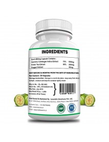 Laventrix Garcinia Cambogia HERBS  30 Capsule