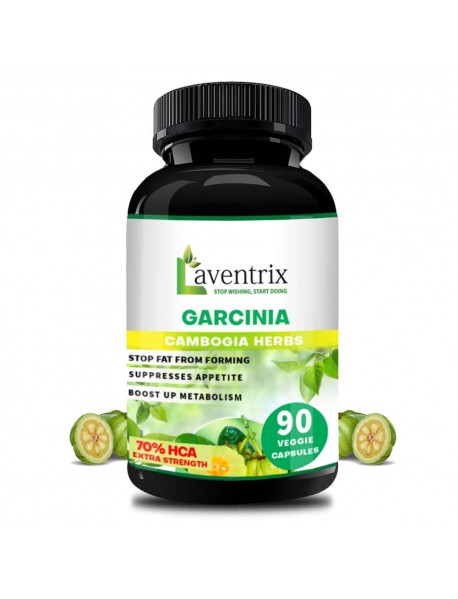Laventrix Garcinia Cambogia herbs  90 Capsule