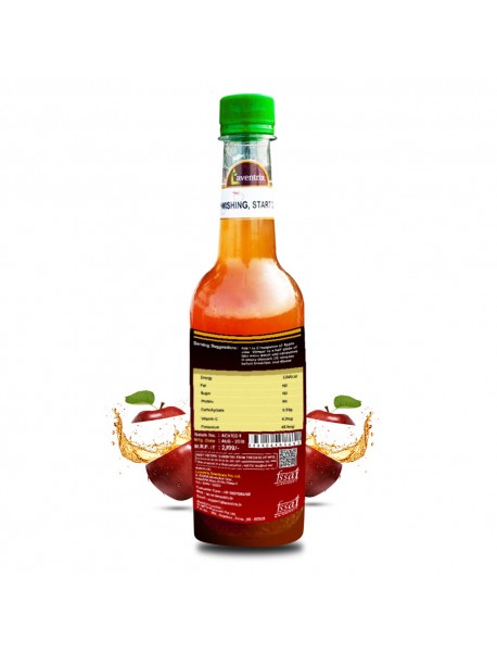 Apple Cider Vinegar 500ml weight loss drink