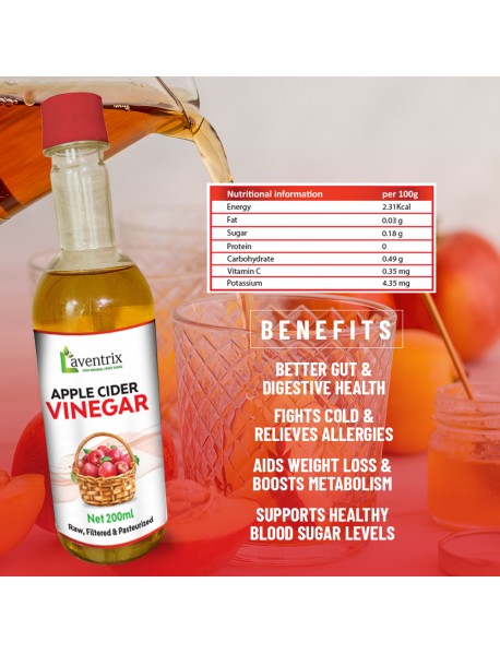 Apple Cider Vinegar weight loss drink