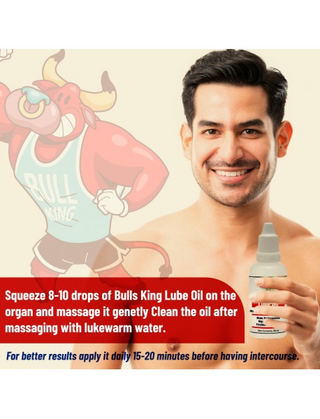 Bulls king Oil