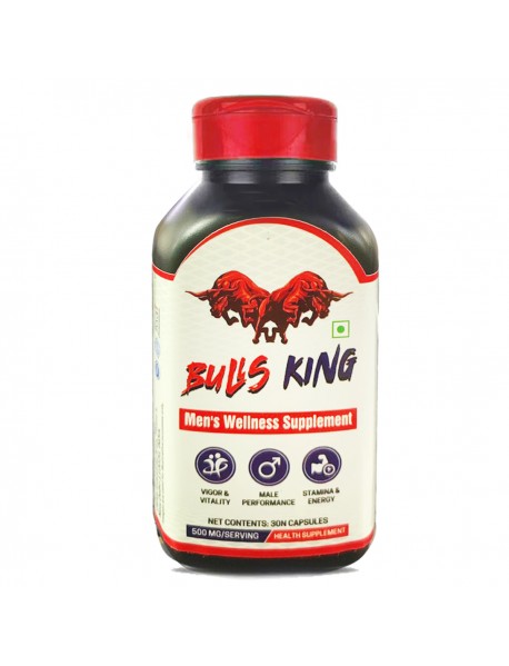 Bulls King capsule
