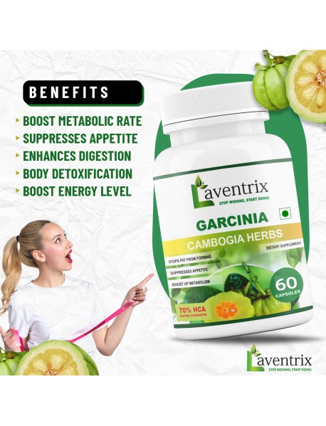 Garcinia Cambogia 60 Capsule