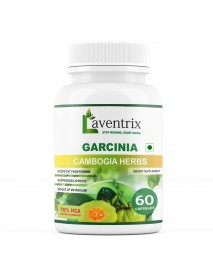Laventrix Garcinia Cambogia Herbs-1 Bottle