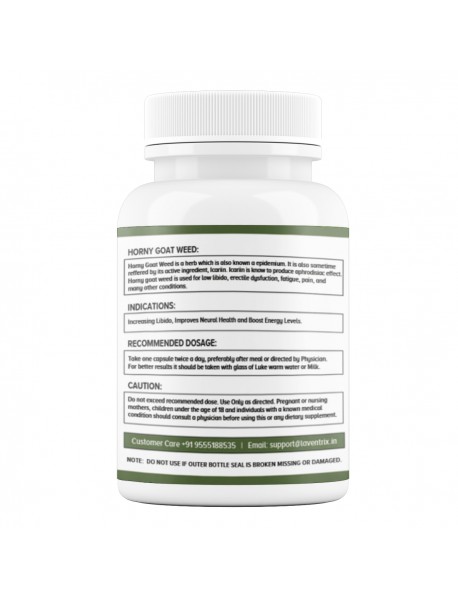 Laventrix Pure Horny Goat Weed
