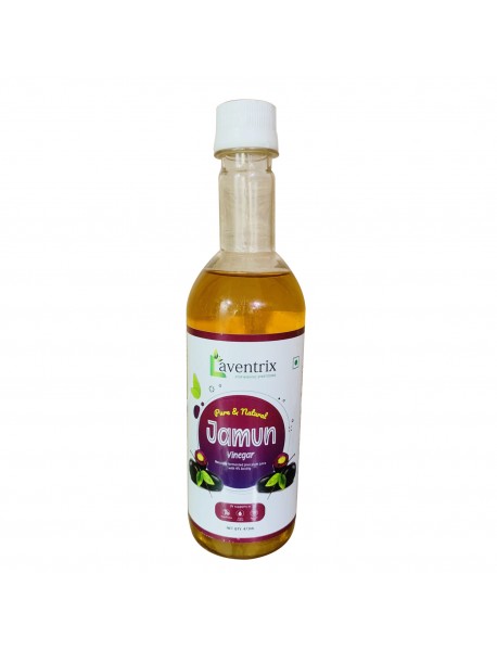 Laventrix Jamun Cider Vinegar