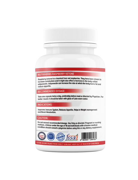 Laventrix Raspberry Ketone