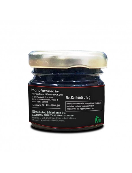 Raw Shilajit