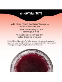 Laventrix Red Wine Vinegar