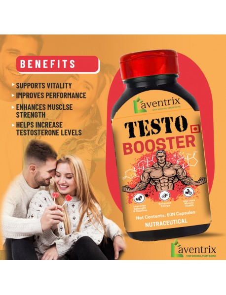 Laventrix Testobooster