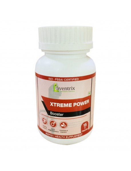 Laventrix Xtreme Power - 1