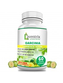 Laventrix Garcinia Cambogia Herbs-1 Bottle