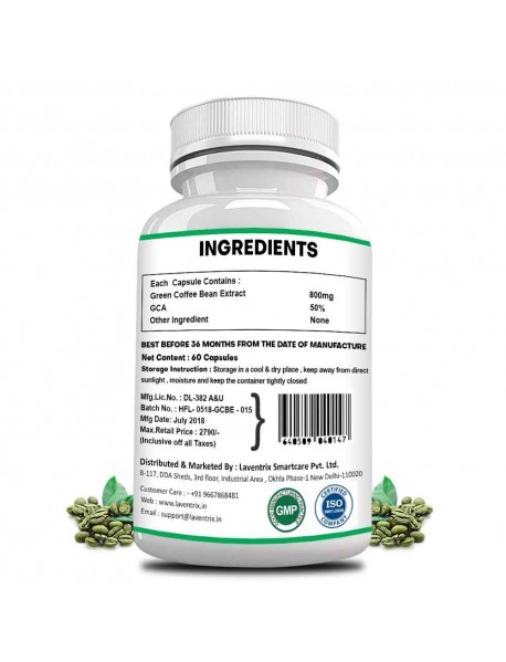 green coffee powder for weight loss