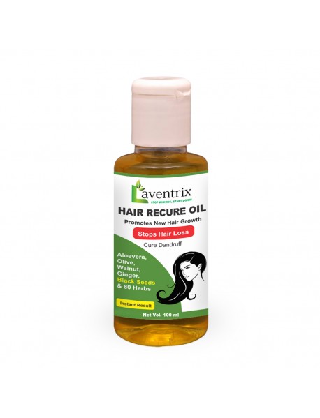 hair recure oil