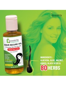 hair recure oil