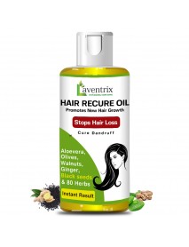 hair recure oil
