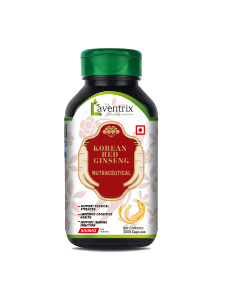 Laventrix Korean red ginseng