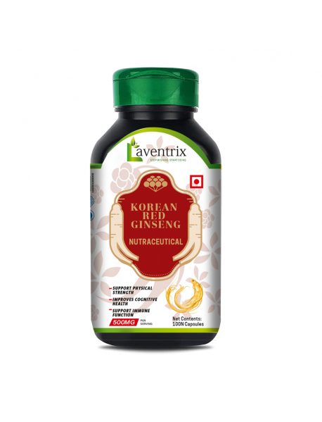 Laventrix Korean red ginseng