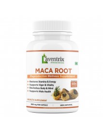 Laventrix Maca Root