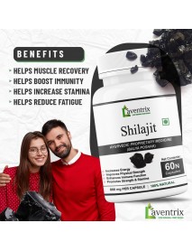 Shilajit extract Capsules