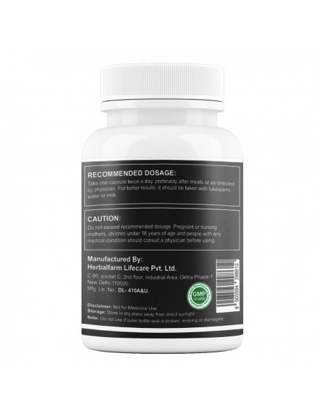 Shilajit extract Capsules